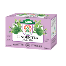 TADIN: Linden Tea, 24 bg