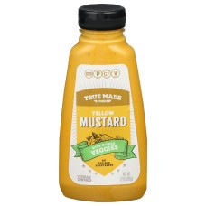 TRUE FOODS: Mustard Yellow Hidden Veggies, 12 oz