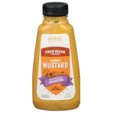 TRUE FOODS: Mustard Honey Hidden Veggies, 12 oz