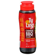 TY LING: Glaze Chinese Bbq, 7.5 oz