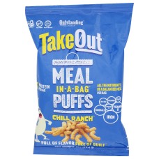 TAKEOUT: Puffs Chill Ranch, 3 oz