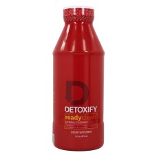 DETOXIFY: Ready Clean Tropical Fruit, 16 oz