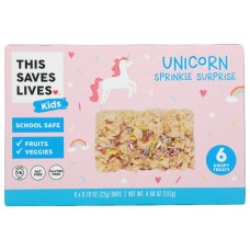 THIS SAVES LIVES: Unicorn Sprinkle Surprise, 4.68 oz