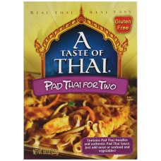 TASTE OF THAI: Pad Thai For Two, 9 oz