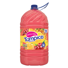 TAMPICO: Juice Tropical Punch, 128 fo