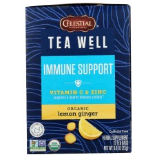 TEAWELL: Tea Immune Support, 12 bg
