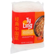 TY LING: Noodle Saifan Bean, 7.75 oz