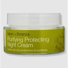 URBAN VEDA: Purifying Protecting Night Cream, 1.7 oz