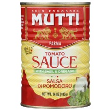 MUTTI: Tomato Sauce, 14 oz