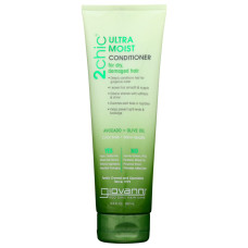 GIOVANNI COSMETICS: 2chic Ultra Moist Conditioner, 8.5 oz