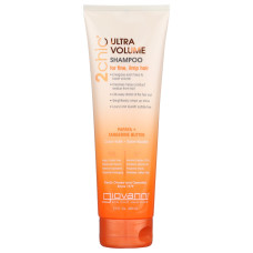 GIOVANNI COSMETICS: 2chic Ultra Volume Shampoo, 8.5 oz
