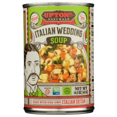 UPTONS NATURALS: Italian Wedding Soup, 14.5 oz