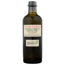 CARAPELLI: Unfiltered Extra Virgin Olive Oil, 500 ml