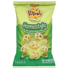 UNIQUE: Homestyle Puffzels, 4.8 oz