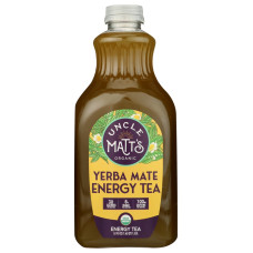 UNCLE MATTS ORGANIC: Organic Yerba Mate Energy Tea, 52 fo
