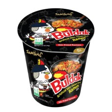 SAMYANG: Spicy Chicken Flavor Ramen Cup, 2.47 oz