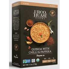 URCOHUASI FARMS: Quinoa Chili & Paprika, 6 oz