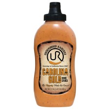 UNDERWOOD RANCHES: Sauce Bbq Carolina Gold, 17 oz