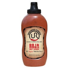 UNDERWOOD RANCHES: Roja Hot Sauce, 16 oz