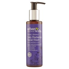 URBAN VEDA: Daily Radiance Facial Wash, 4.22 oz