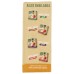 NORTH COAST: Organic Honeycrisp Apple Sauce Pouches 4Pk, 12.8 oz