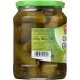 HENGSTENBERG: Knax Crunchy Gherkins, 24.3 oz