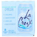 LA CROIX: Pure Flavored Sparkling Water 8Pk, 96 fo
