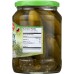 HENGSTENBERG: Knax Crunchy Gherkins, 24.3 oz
