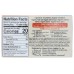 EDWARD & SONS: Low Sodium Not Chickn Bouillon Cubes, 2.5 oz