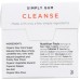 SIMPLY: Cleanse Gum, 15 pc