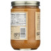 WOODSTOCK: Organic Crunchy Peanut Butter Salted, 16 oz