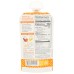SERENITY KIDS: Coconut Curry With Chicken Baby Food Pouch, 3.5 oz
