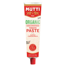 MUTTI: Paste Tomato Concentr Org, 6.5 oz