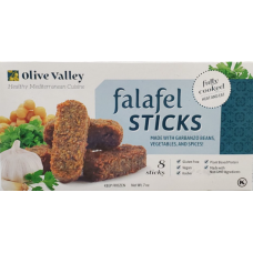 OLIVE VALLEY: Falafel Sticks, 7 oz