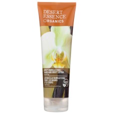 DESERT ESSENCE: Spicy Vanilla Chai Hand and Body Lotion, 8 fo