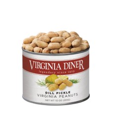 VIRGINIA DINER: Dill Pickle Peanuts, 10 oz