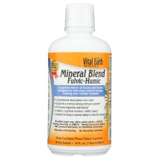 VITAL EARTH MINERALS: Mineral Blend, 32 oz