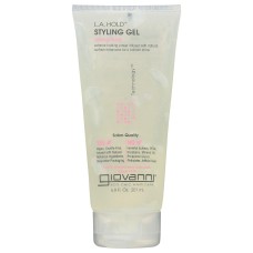 GIOVANNI COSMETICS: LA Hold Styling Gel, 6.8 oz