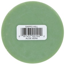 SAPPO SOAP: Aloe Vera Soap Bar, 3.5 oz