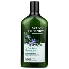 AVALON ORGANICS: Volumizing Rosemary Conditioner, 11 oz