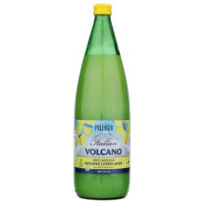 VOLCANO: Organic Lemon Juice, 1 lt