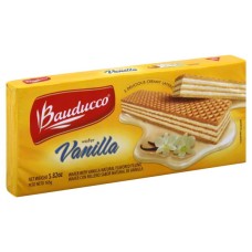 BAUDUCCO: Vanilla Wafer, 5.82 oz