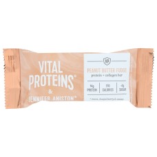 VITAL PROTEINS: Jennifer Aniston Protein Bar, 1.3 oz