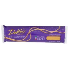 DAVINCI: Thin Spaghetti Pasta, 16 oz