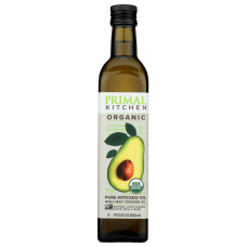 PRIMAL KITCHEN: Organic Avocado Oil, 500 ml PRIMAL KITCHEN: Organic Avocado Oil, 500 ml