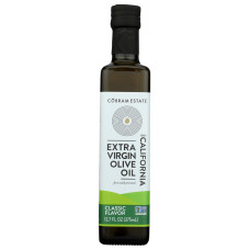 COBRAM ESTATE: Classic 100 Percent California Extra Virgin Olive Oil, 375 ml