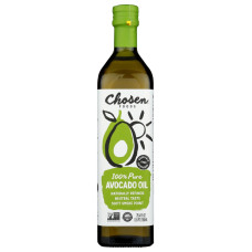CHOSEN FOODS: 100 Percent Pure Avocado Oil, 750 ml