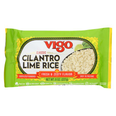 VIGO: Cilantro Lime Rice Dinner, 8 oz