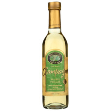 NAPA VALLEY NATURALS: Champagne Vinegar, 12.7 oz