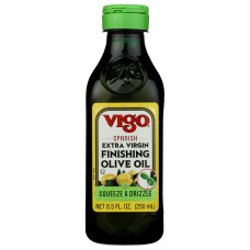 VIGO: Spanish Extra Virgin Finishing Olive Oil, 8.5 fo